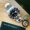 Rolex Gmt-Master II Date 116710 LN-.