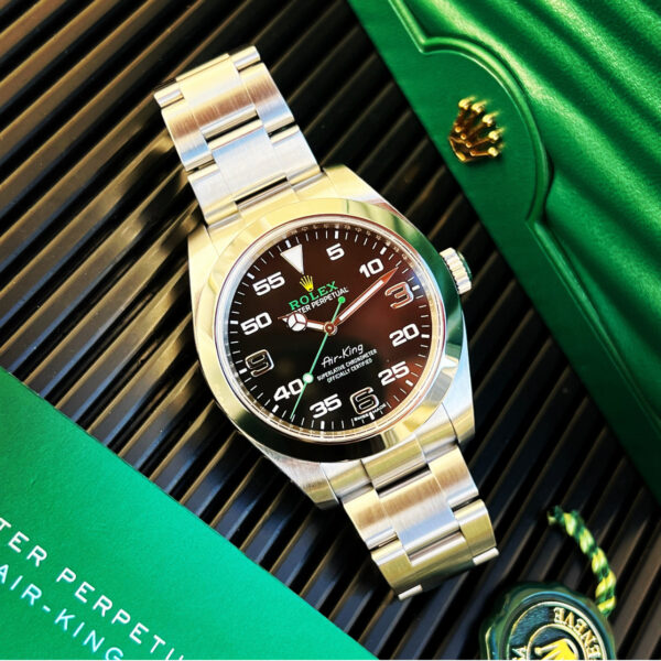 Rolex AirKing 116900-