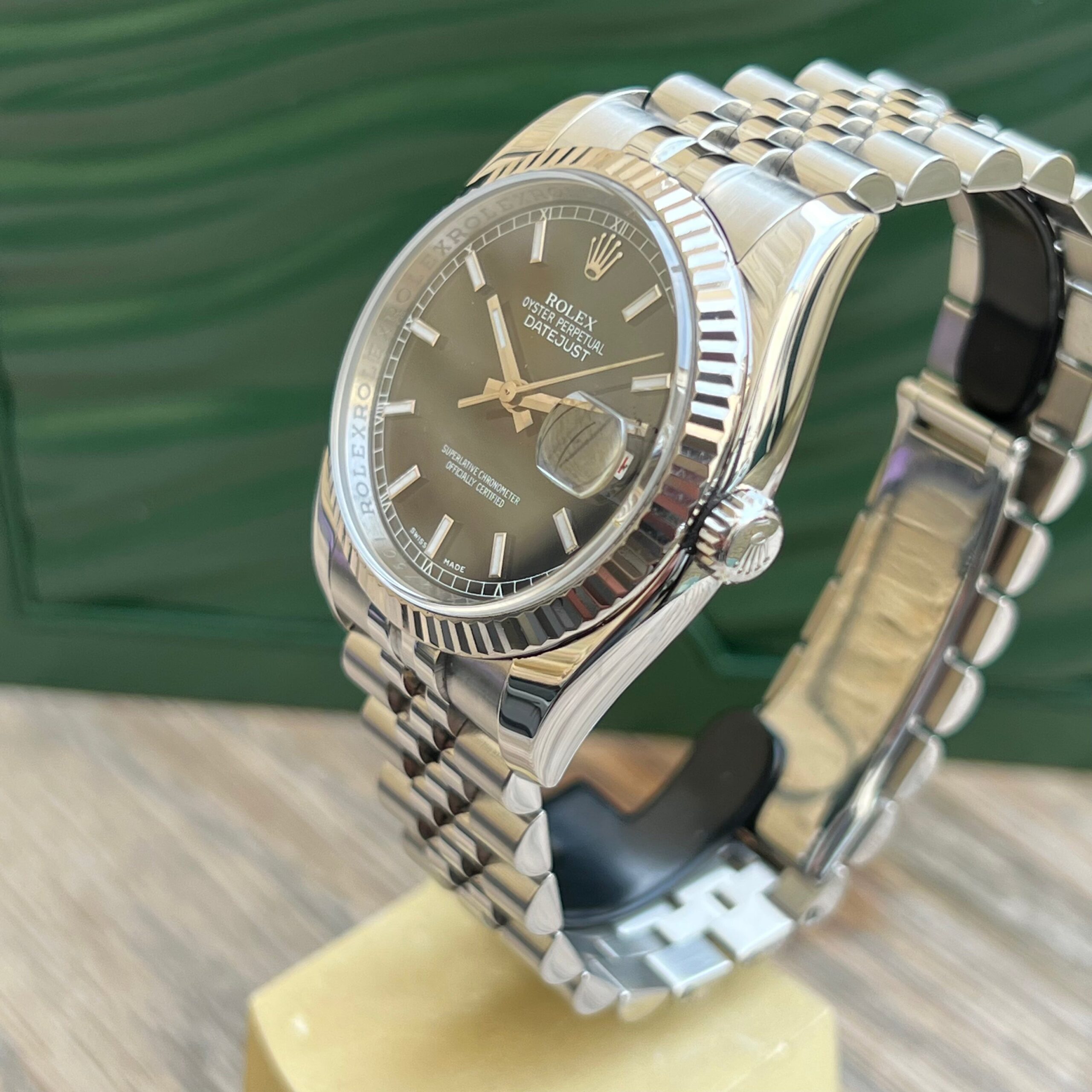 Rolex Datejust 36.