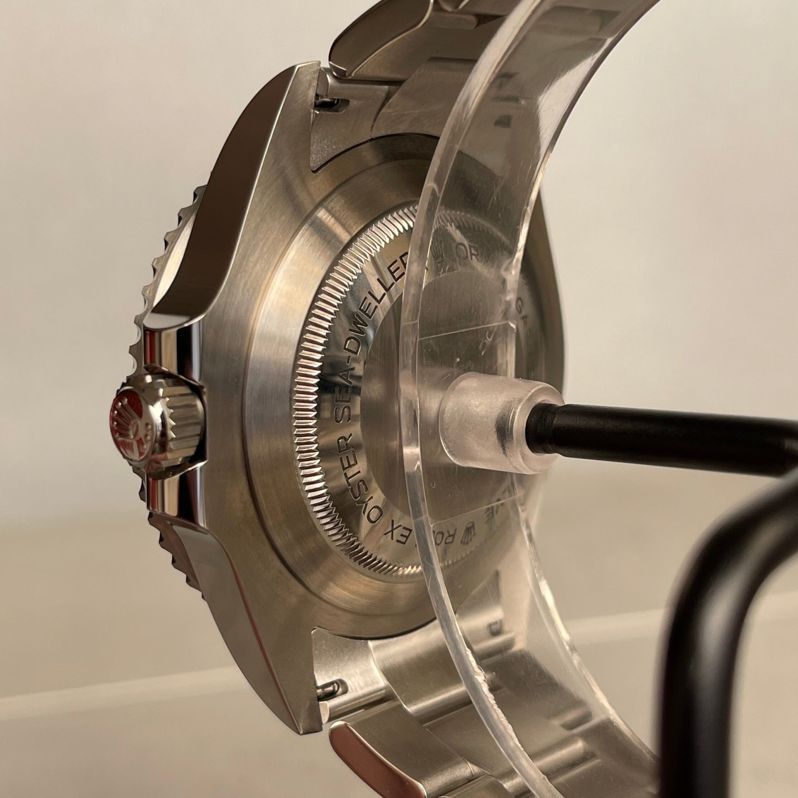 Rolex Sea-Dweller 50eme anniversaire.