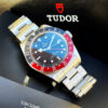 Tudor blackbay GMT.