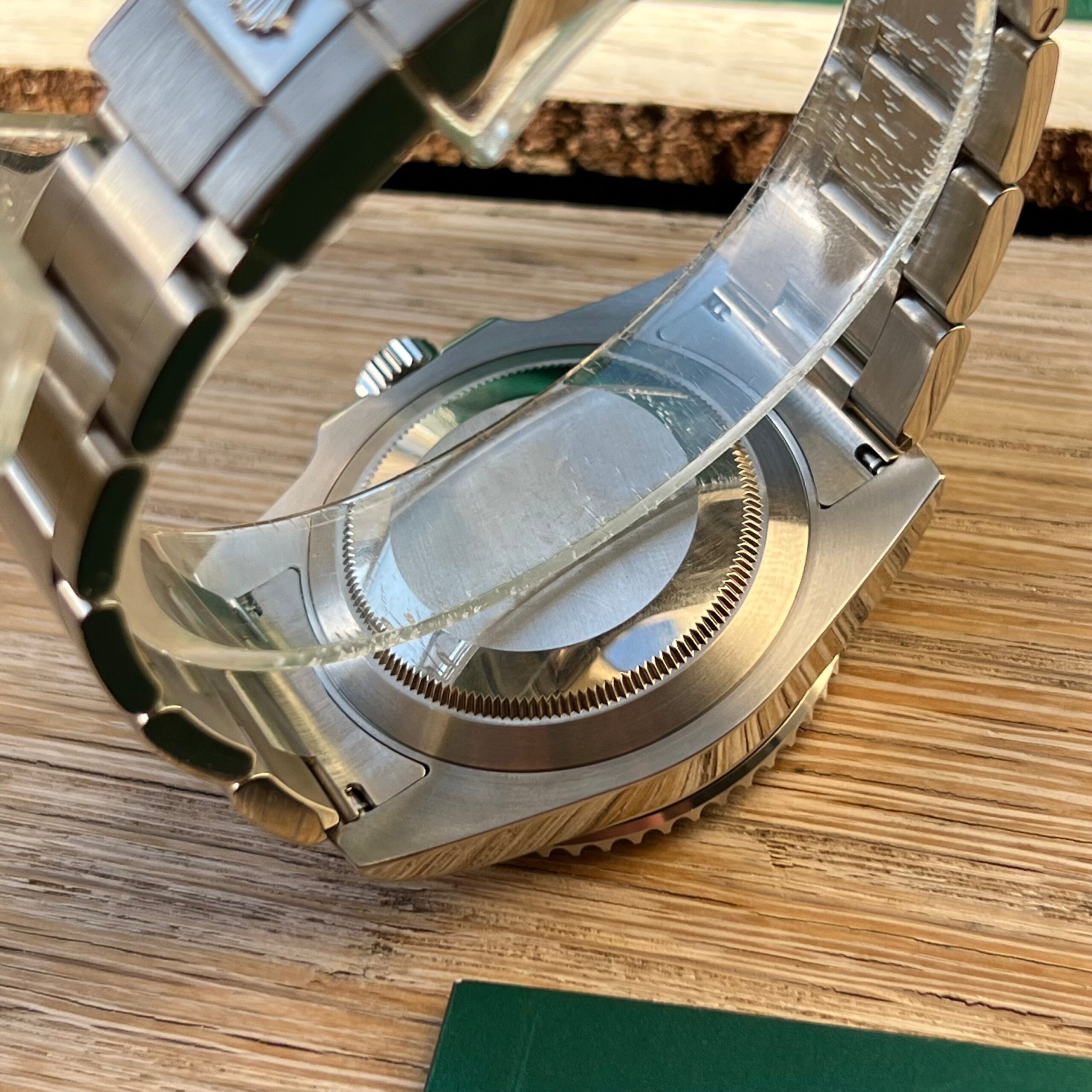 Rolex Submariner No Date 114060..