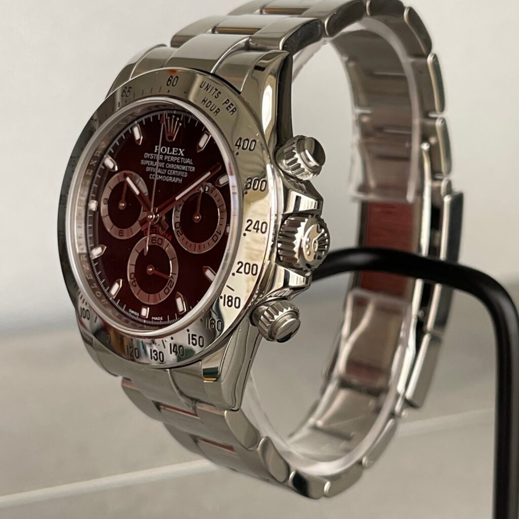 Rolex Daytona ref 116520..