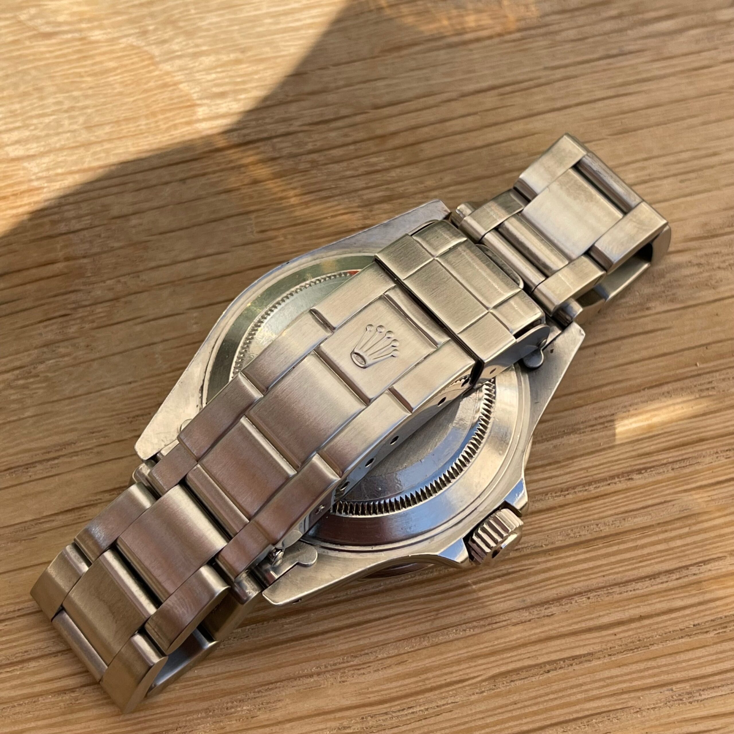 Rolex Submariner Date ref 16610 Tritium..