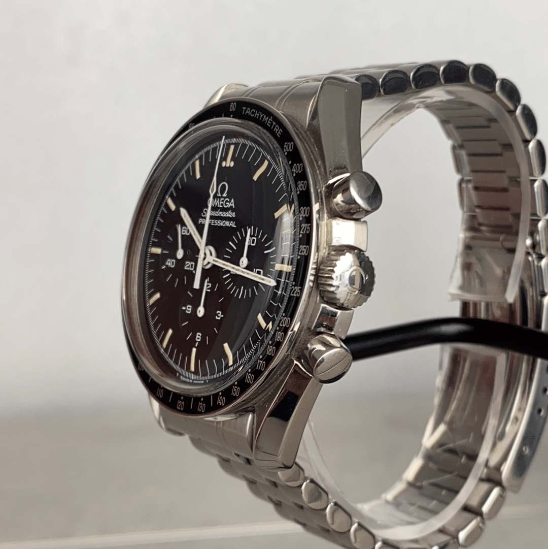 Omega Speedmaster Moonwatch – Omega Speedmaster Moonwatch -.