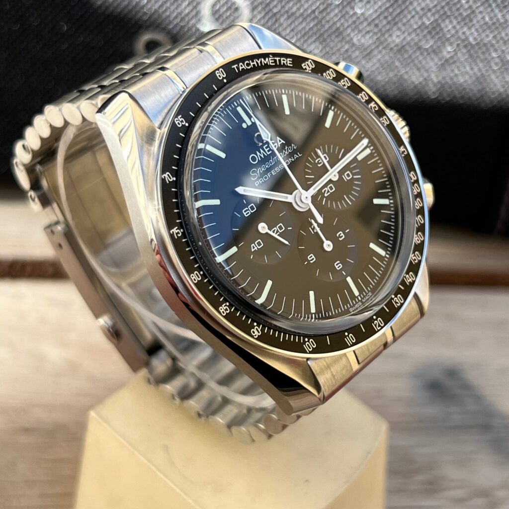 Omega Speedmaster Professional Co-Axial-.