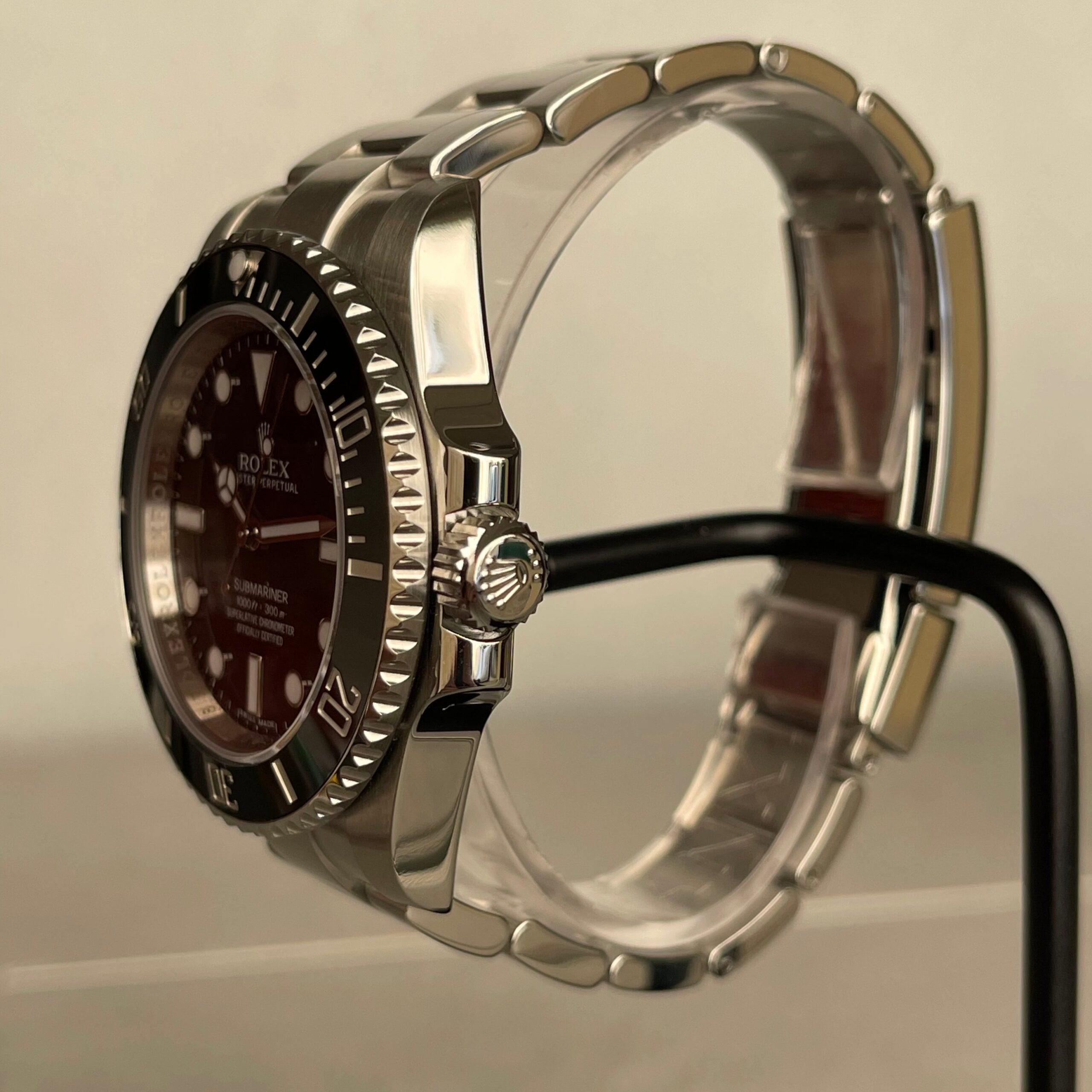 Rolex Submariner No Date 114060..