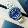 Tudor blackbay Snowflake ‘58 bleu.