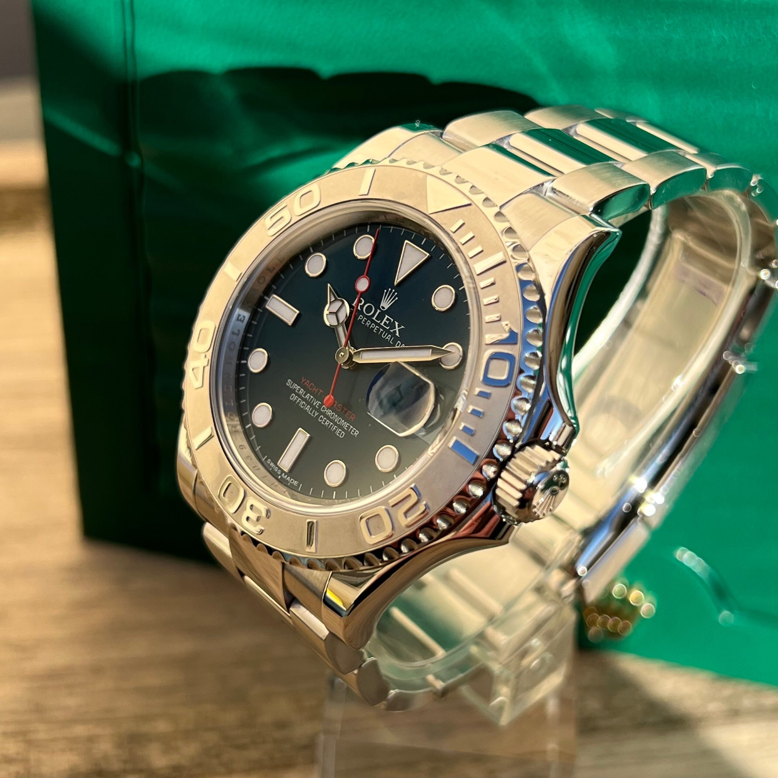 Rolex Yacht-Master 116622.