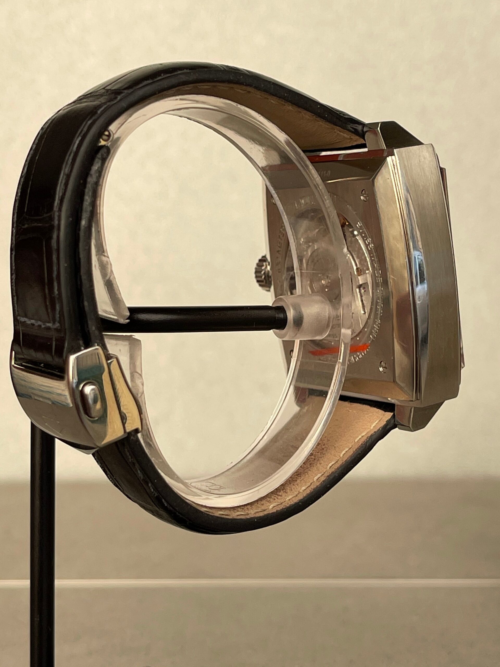 Tag Heuer Monaco Calibre 12.