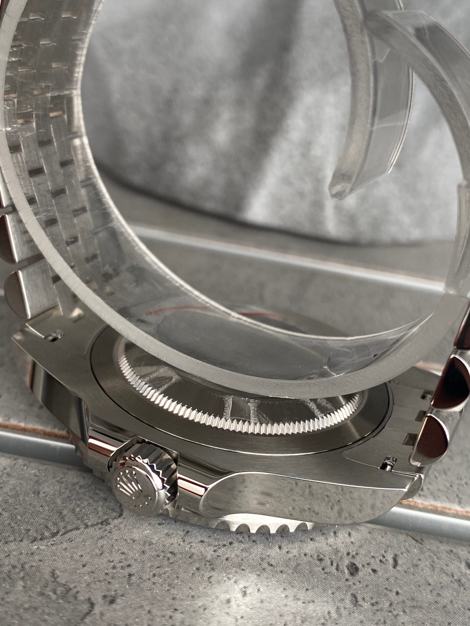 Rolex Gmt-Master II 126710 BLNR.