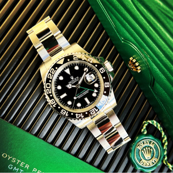 Rolex Gmt-Master II Date 116710 LN-