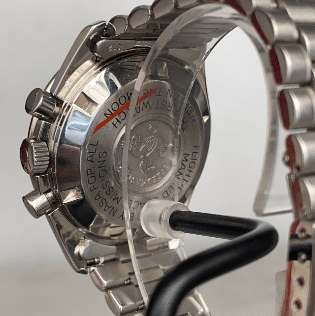 Omega Speedmaster Moonwatch – Omega Speedmaster Moonwatch -.