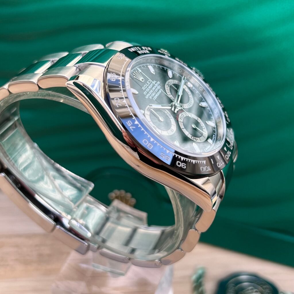 Rolex Daytona ref 116500-.