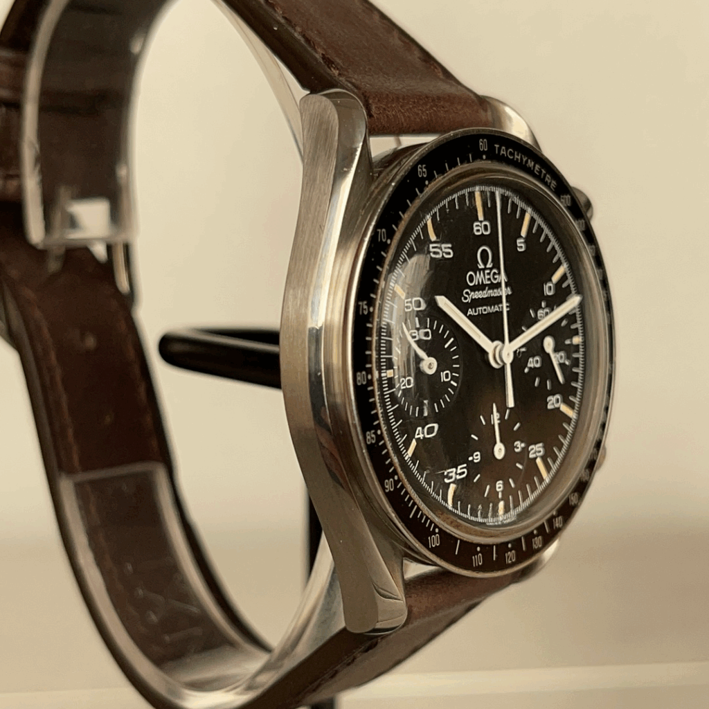 Omega Speedmaster Reduced.