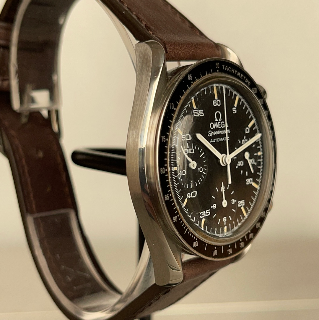 Omega Speedmaster Reduced.