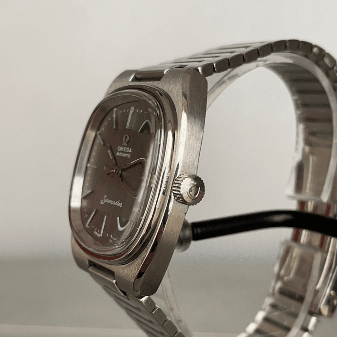 Omega Seamaster « Nautilus » Omega Seamaster « Nautilus ».