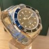 Rolex Submariner Date “Triple 0”.