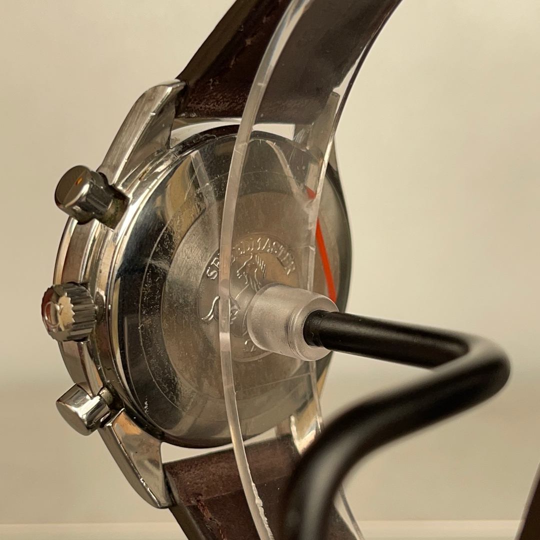 Omega Speedmaster Reduced.