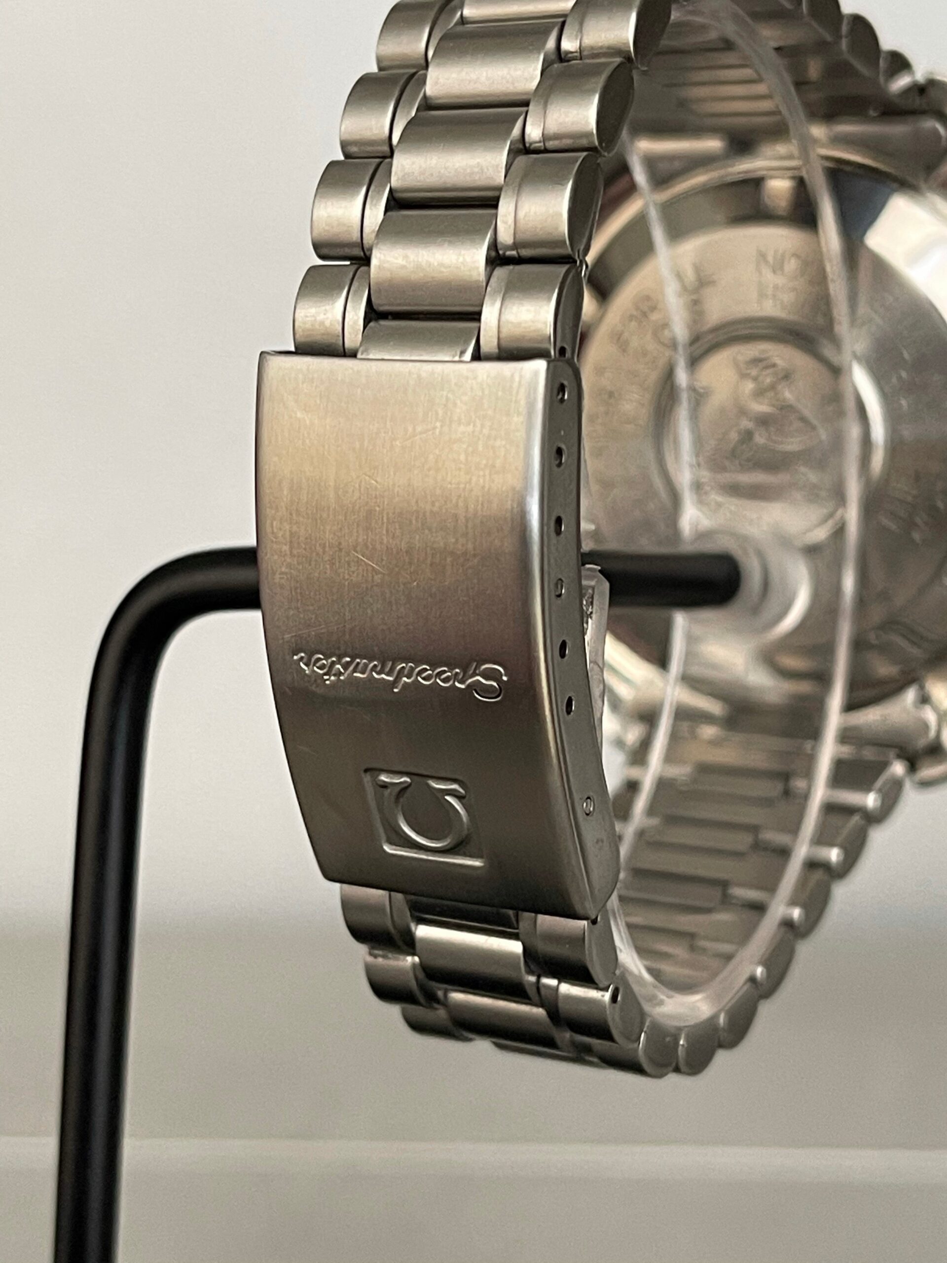 Omega Speedmaster Moonwatch -.