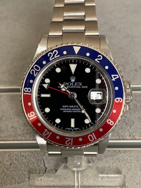 Rolex Gmt-Master 2 16710-