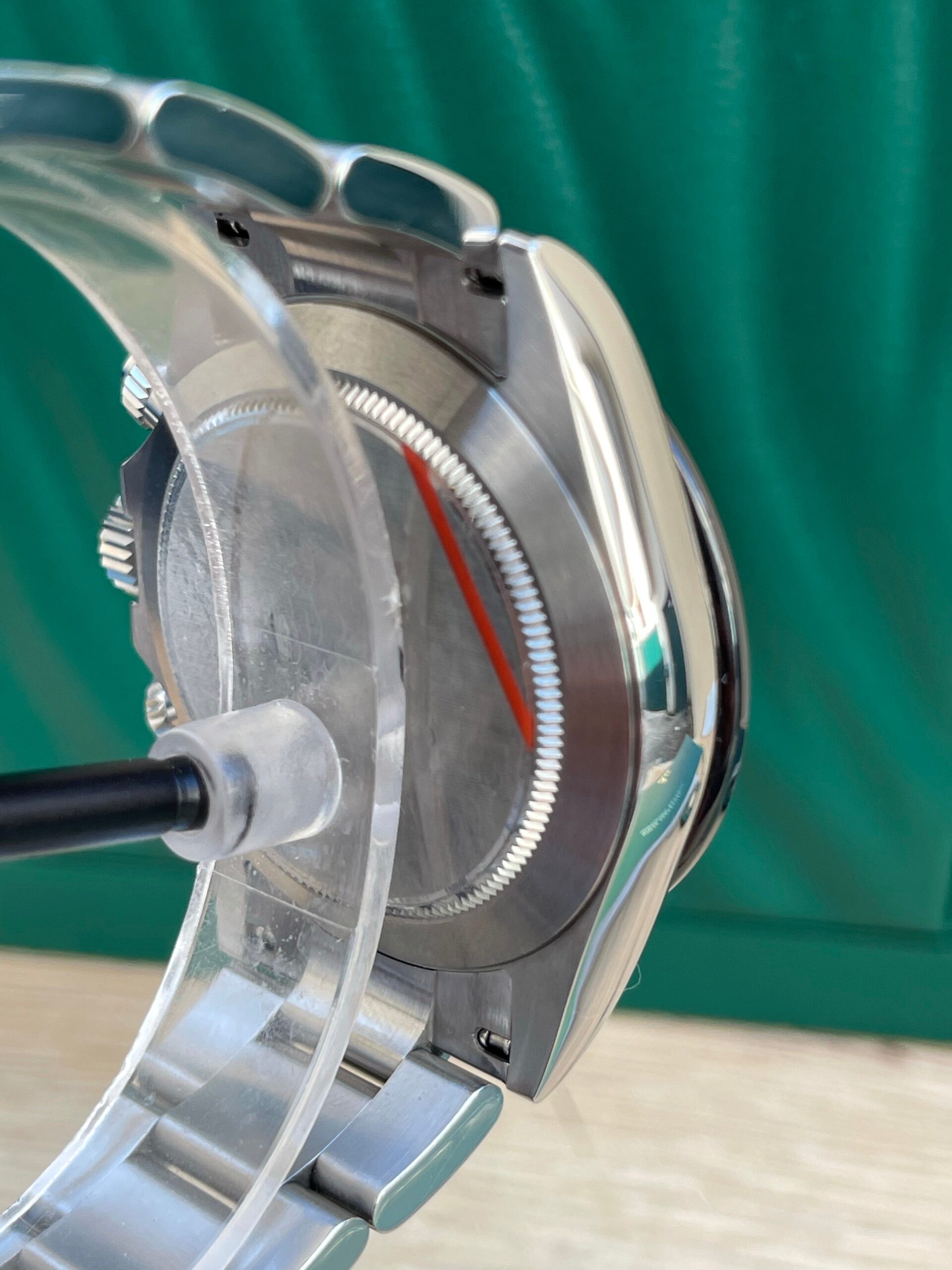 Rolex Daytona ref 116500-.