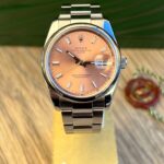 Rolex Oyster Perpetual Date 115200.