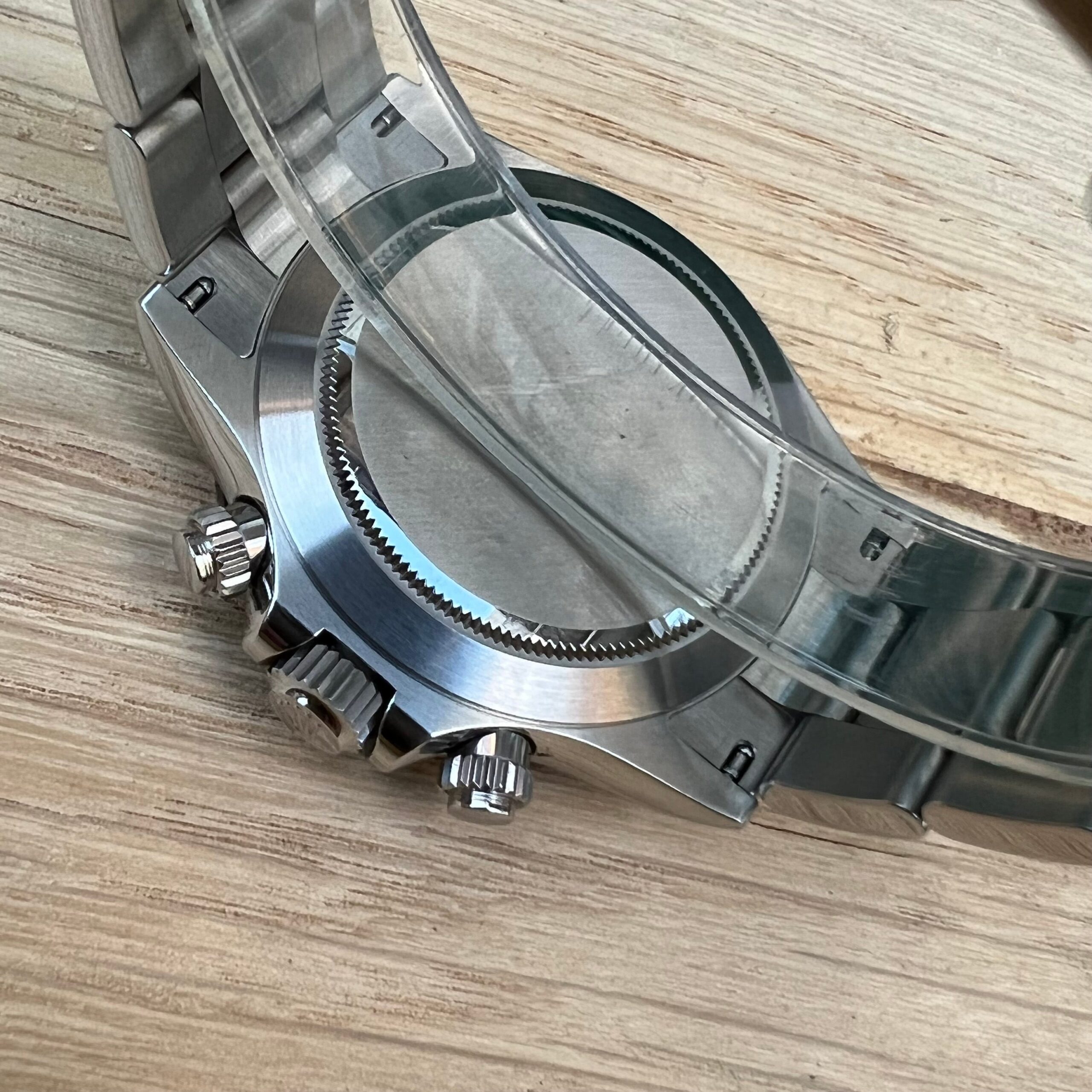 Rolex Daytona ref 116500-.