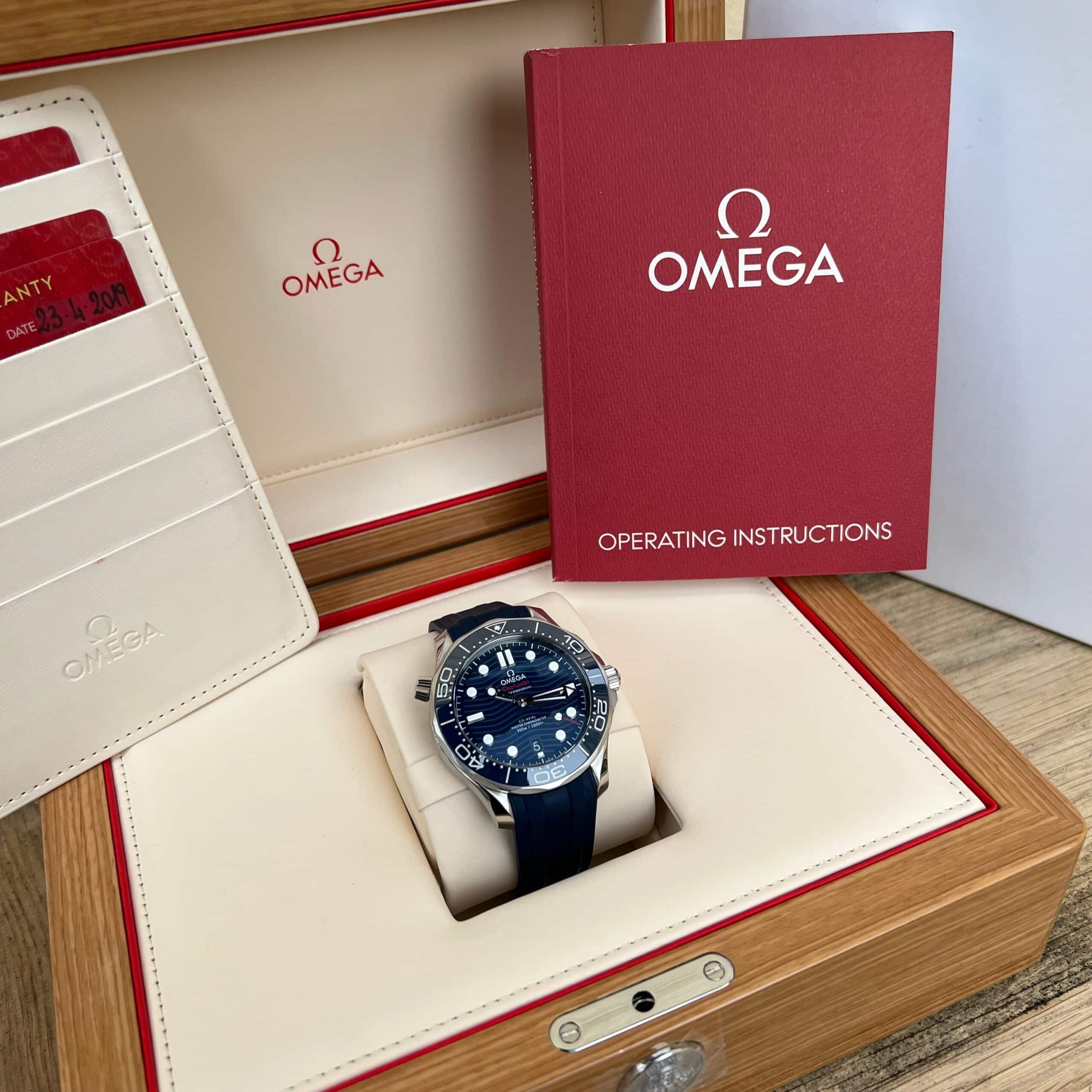 Omega seamaster Diver 300 Omega seamaster Diver 300.