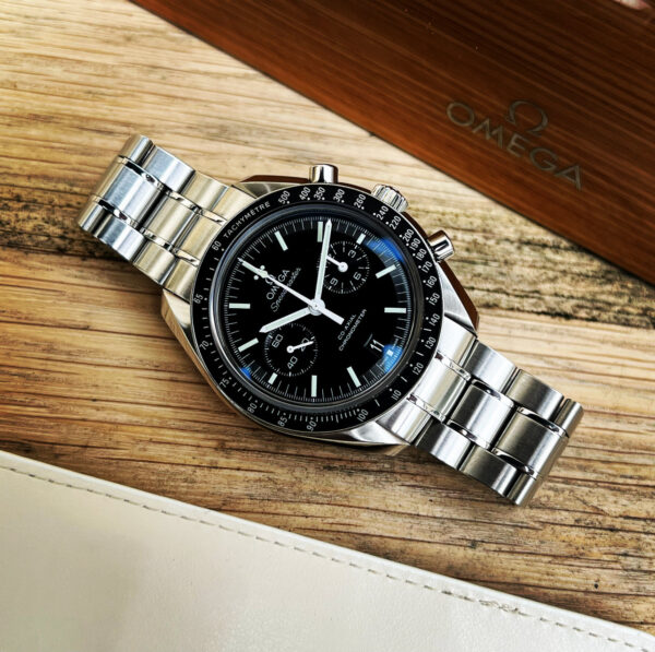 Omega Speedmaster Co-Axial