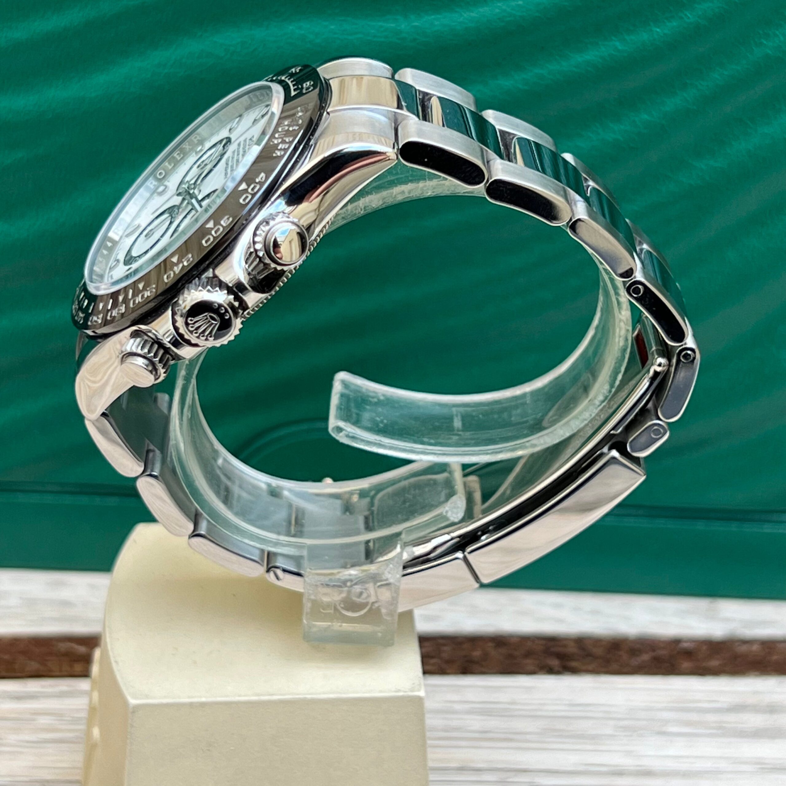 Rolex Daytona ref 116500-.