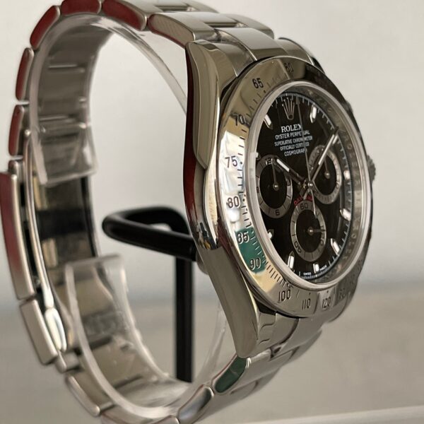 Rolex Daytona ref 116520.