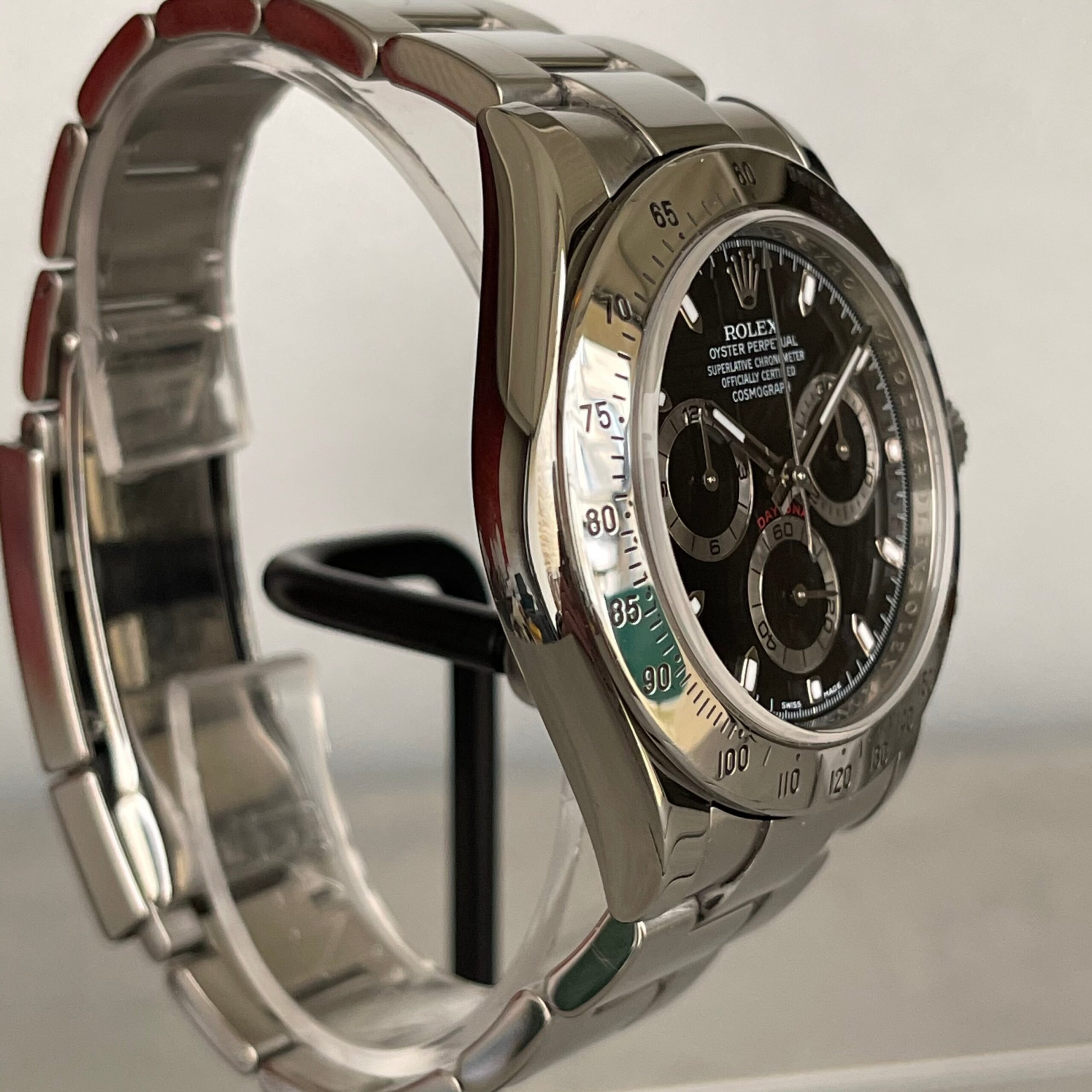 Rolex Daytona ref 116520..