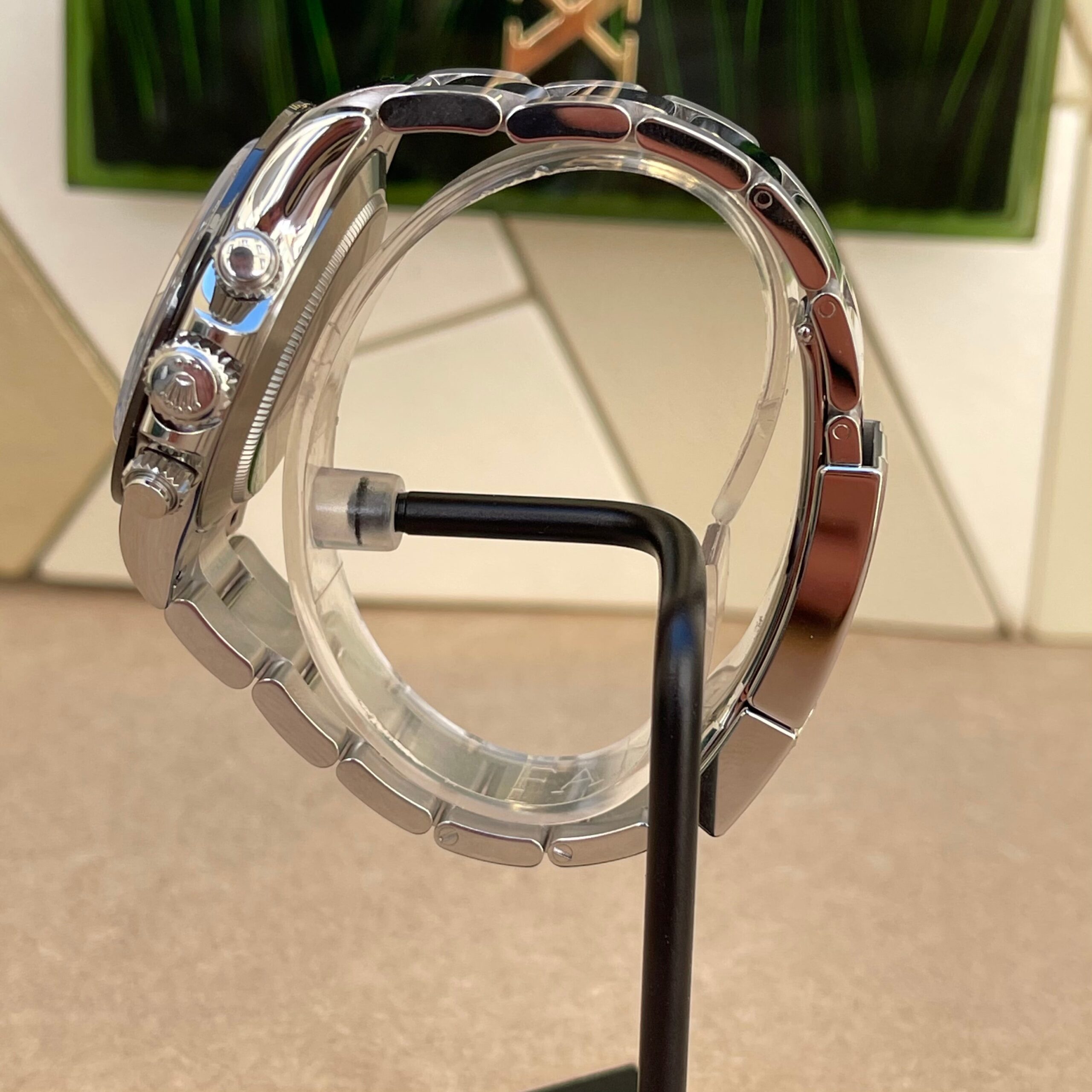 Rolex Daytona ref 116500-.