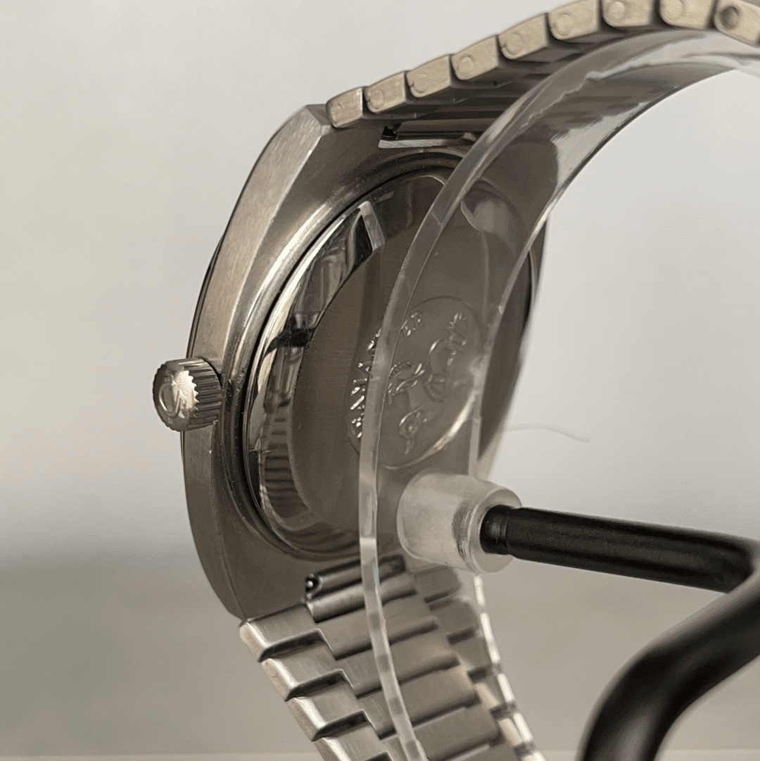 Omega Seamaster « Nautilus » Omega Seamaster « Nautilus ».