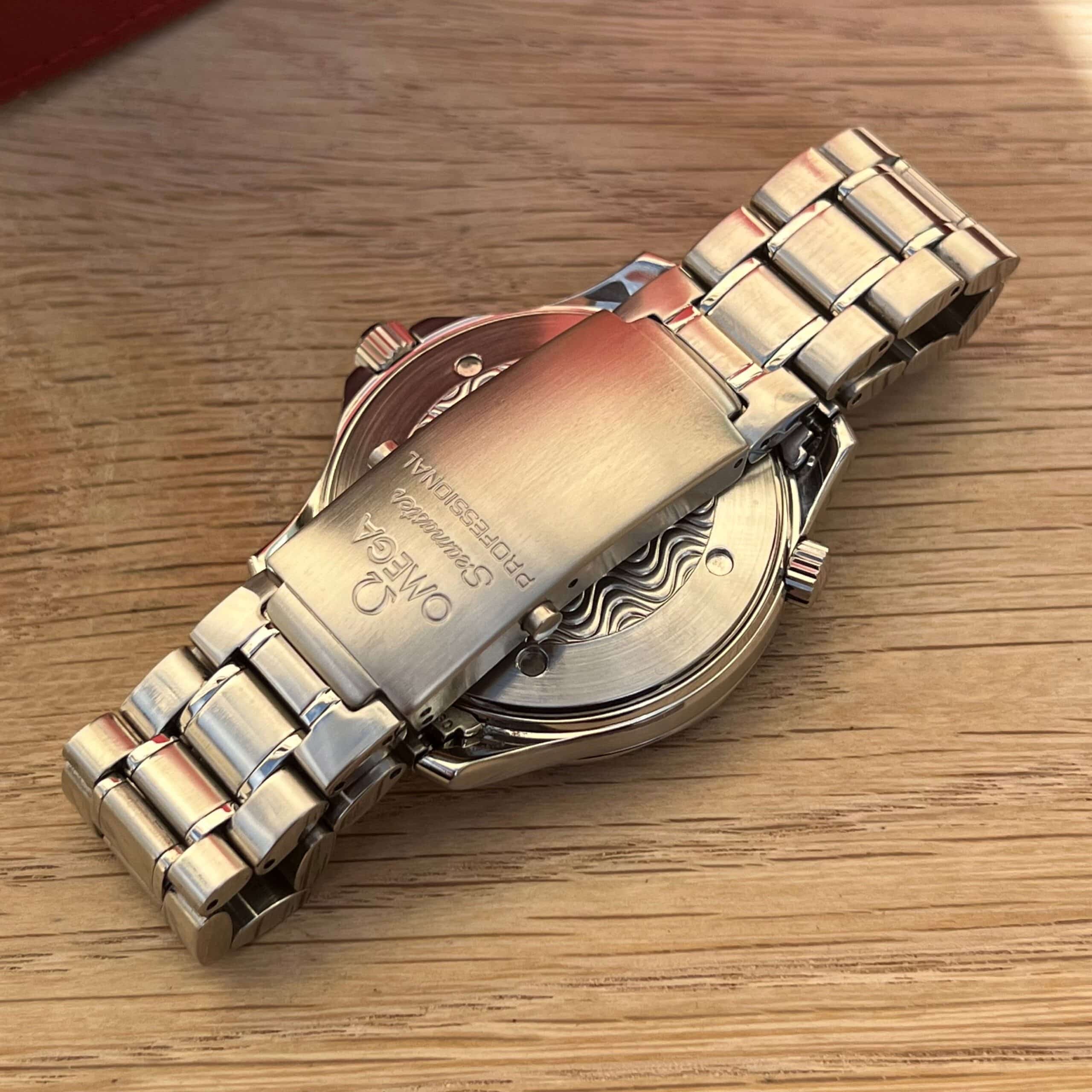 Omega seamaster 300 « Peter Blake » Omega seamaster 300 « Peter Blake ».