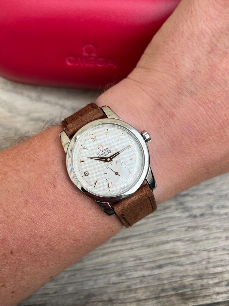 Omega Seamaster Vintage.