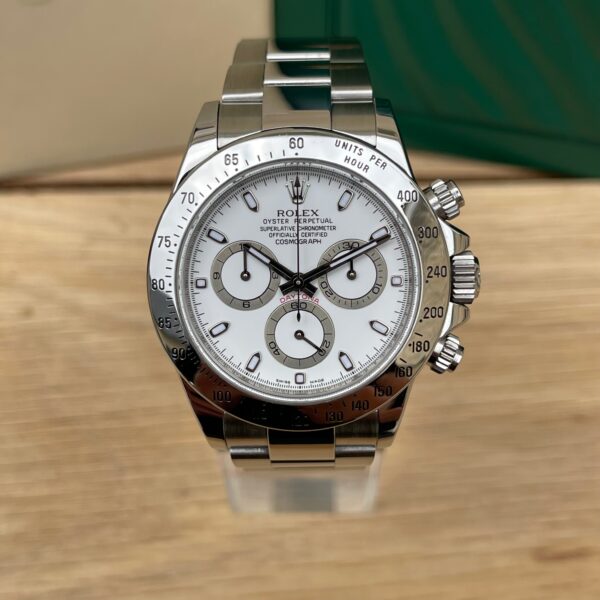 Rolex Daytona ApH ref 116520.