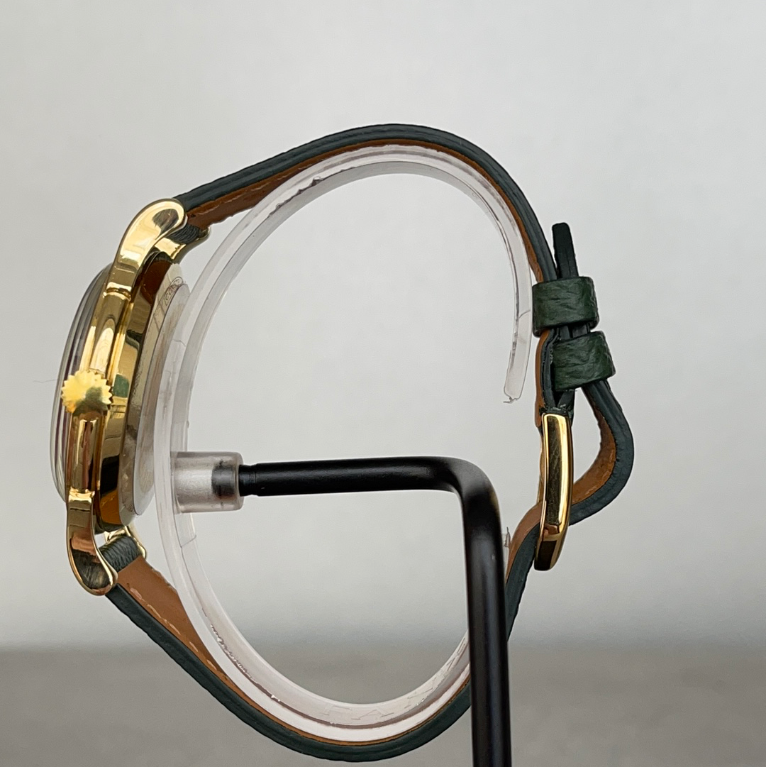 Omega Constellation Pie-Pan.