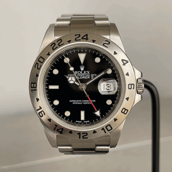 Rolex Explorer II 16570