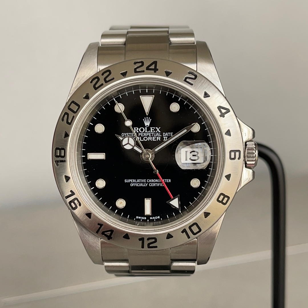 Rolex Explorer II 16570.