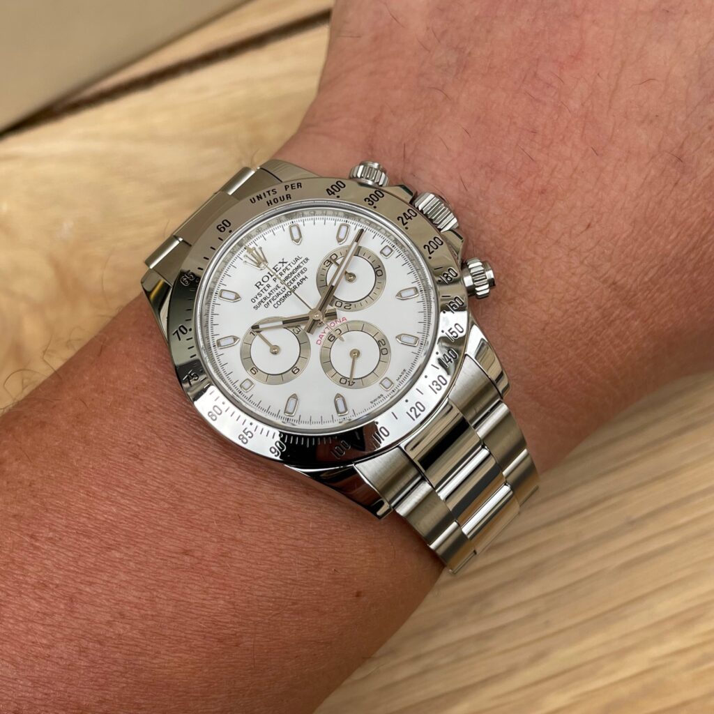 Rolex Daytona ApH ref 116520..