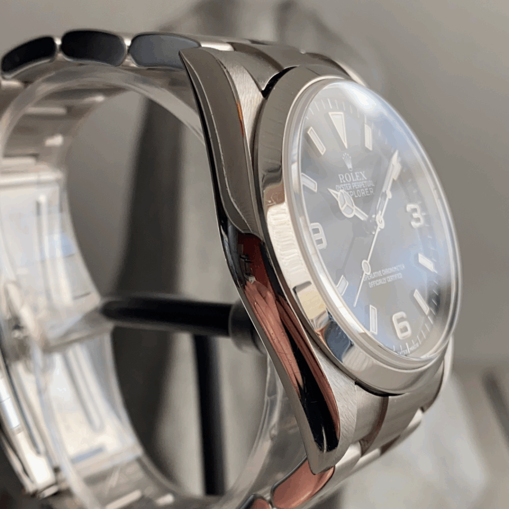 Rolex Explorer 36mm 114270-.