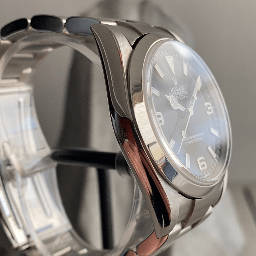 Rolex Explorer 36mm 114270- Rolex Explorer 36mm 114270-.