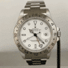 Rolex Explorer II 16570- Rolex Explorer II 16570-.
