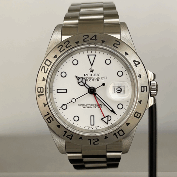 Rolex Explorer II 16570-