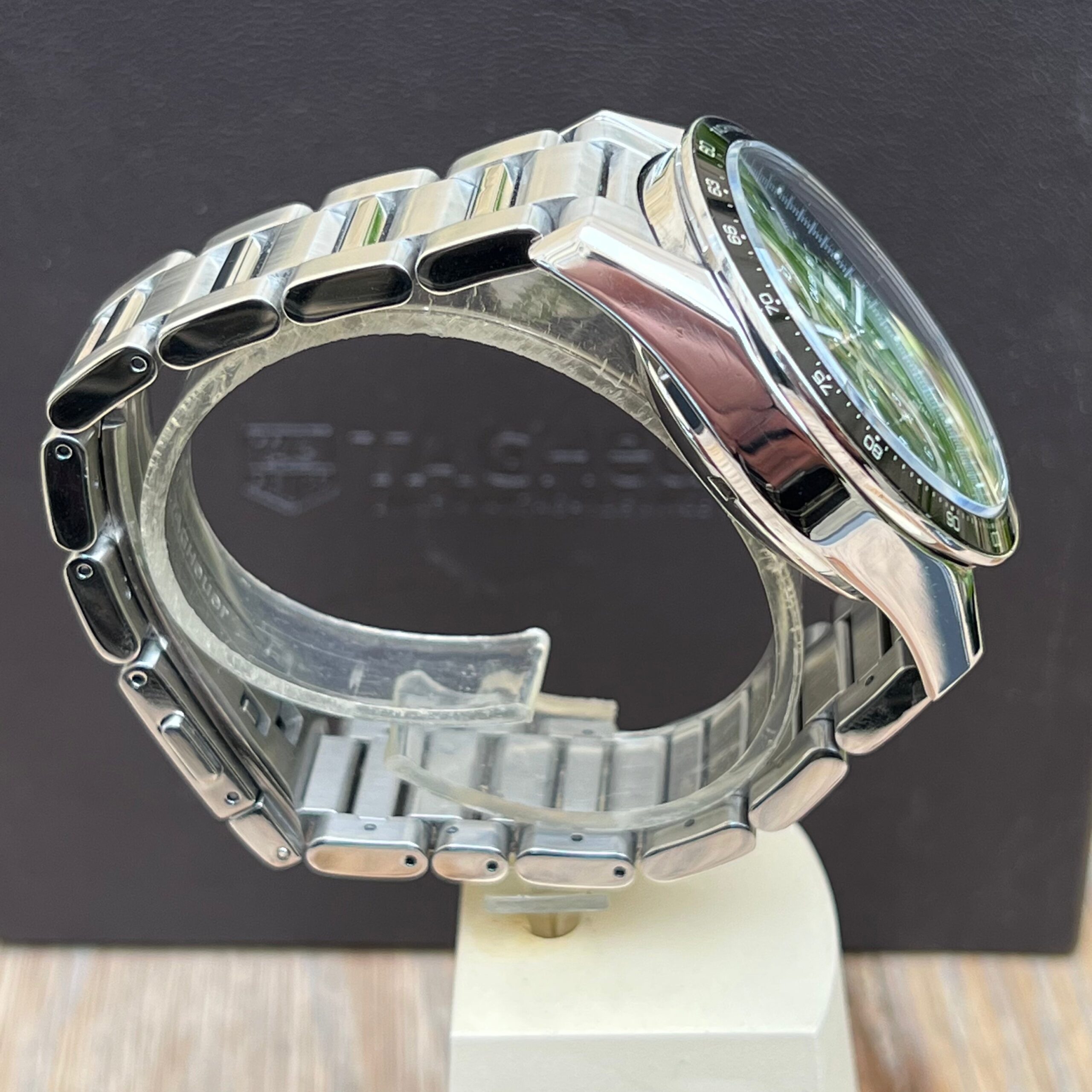 Tag Heuer Carrera Calibre 16 «Fangio»