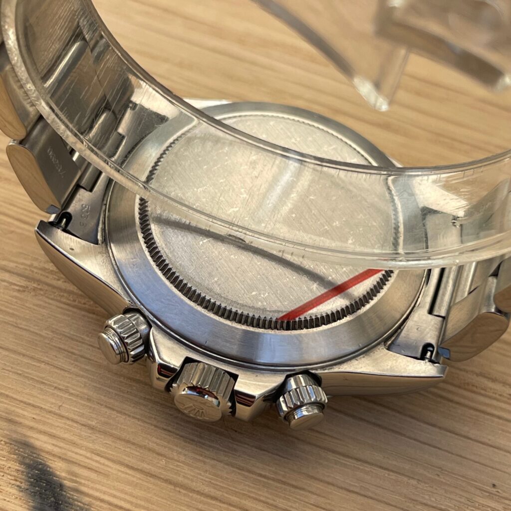 Rolex Daytona 16520..