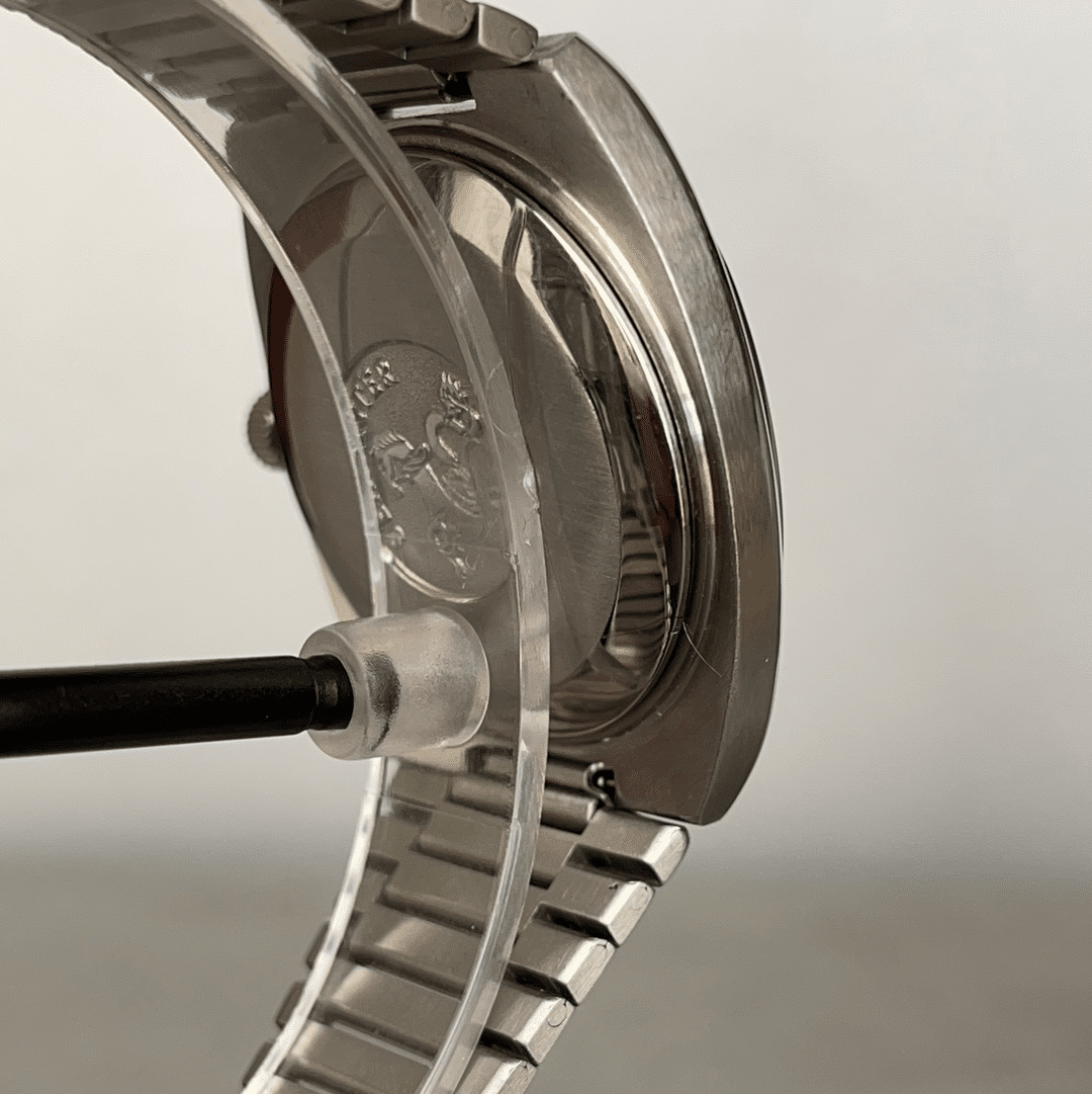 Omega Seamaster « Nautilus » Omega Seamaster « Nautilus ».