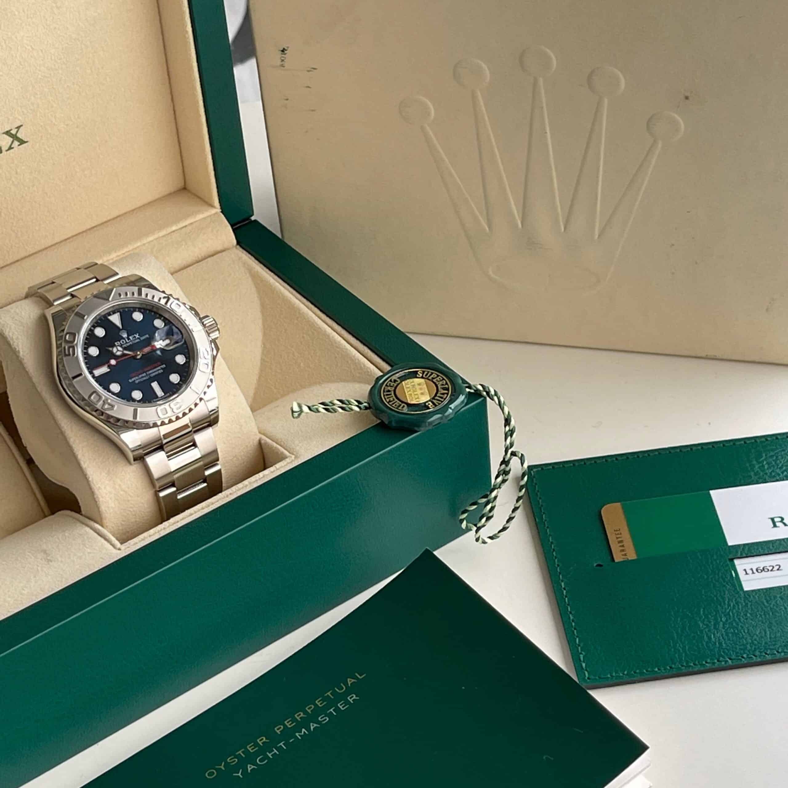 Rolex Yacht-Master 116622 Rolex Yacht-Master 116622.